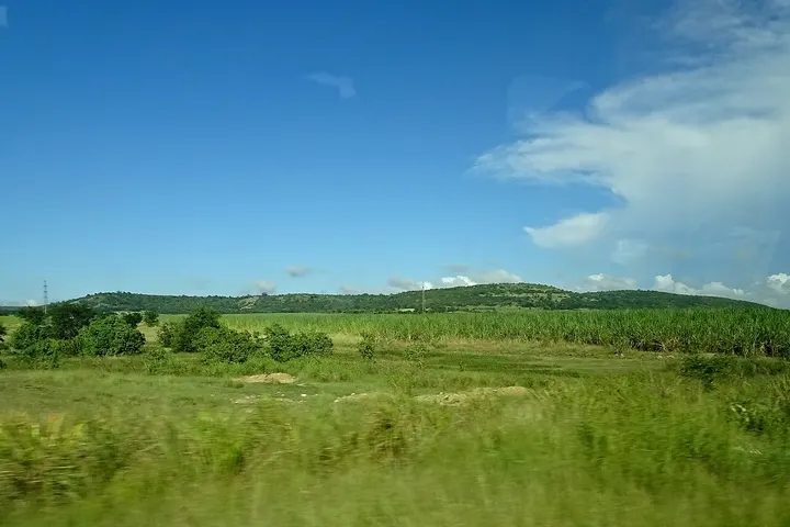 Vista de Cueto
