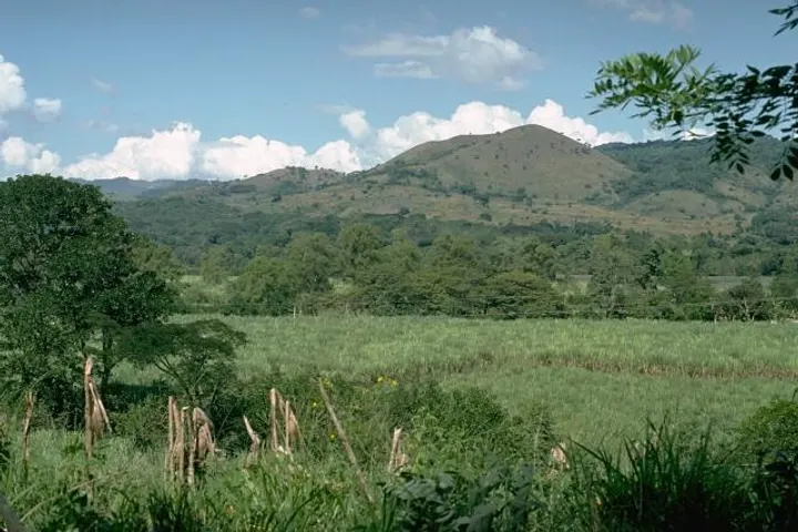 Vista de Cuilapa