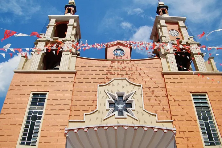 Vista de Cuitláhuac