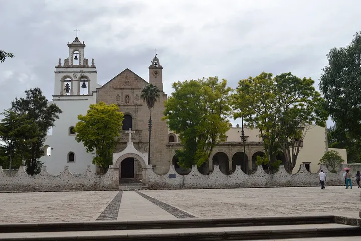 Vista de Cuitzeo del Porvenir