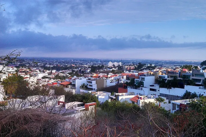 Vista de Culiacán