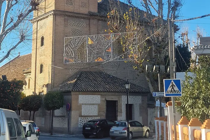 Vista de Cúllar-Vega
