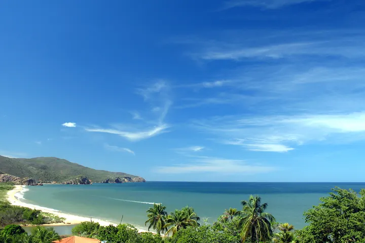 Vista de Cumaná