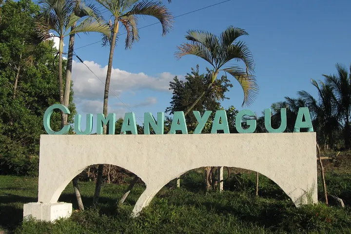 Vista de Cumanayagua