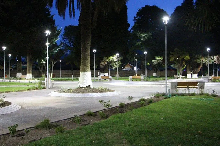 Vista de Cunco