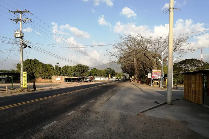 Vista de Curumaní