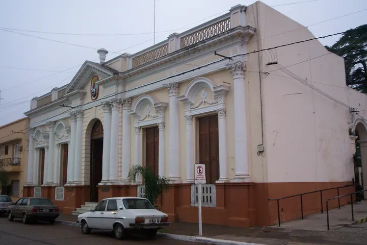 Vista de Curuzú Cuatiá
