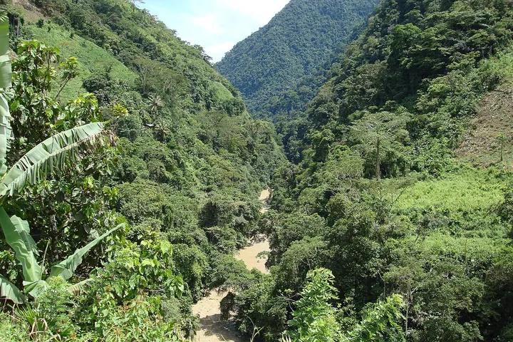 Vista de Dabeiba