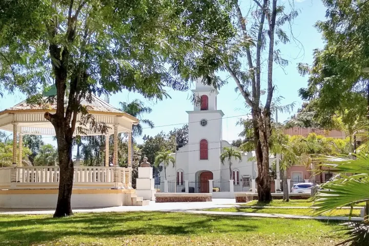 Vista de Dajabón