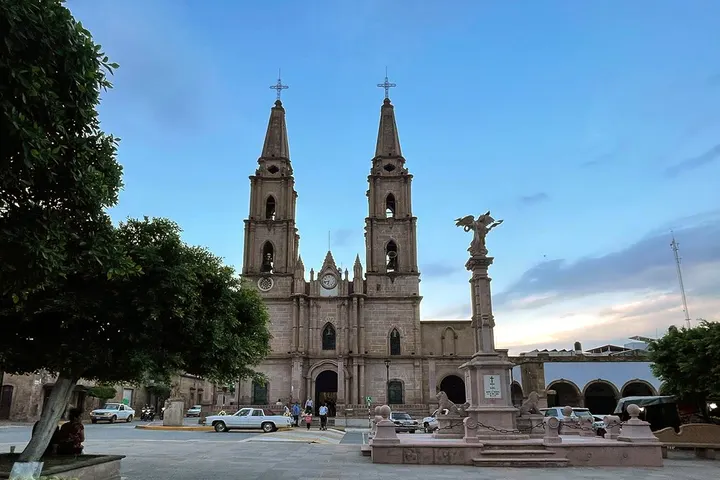 Vista de Degollado