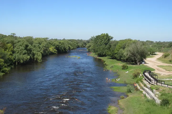 Vista de Despeñaderos