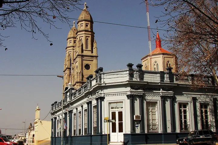 Vista de Diamante