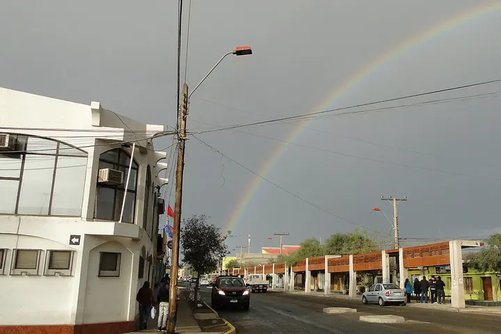 Vista de Diego de Almagro
