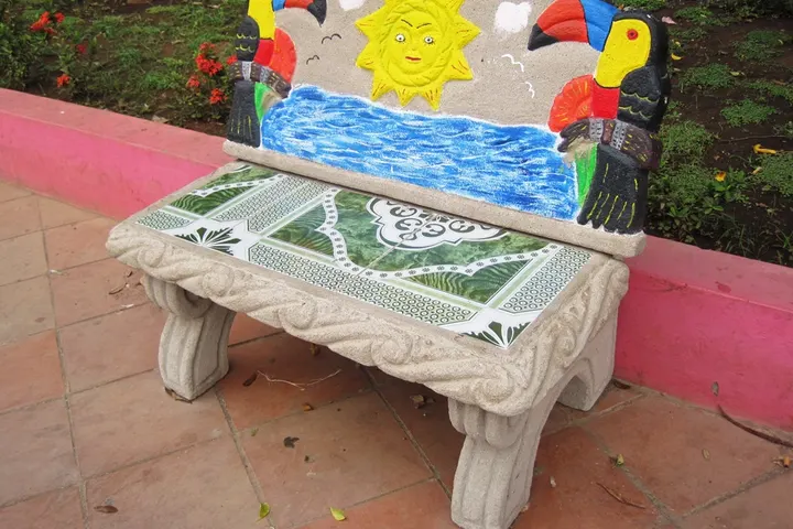 Vista de Diriomo