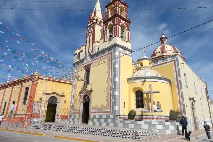 Vista de Doctor Mora