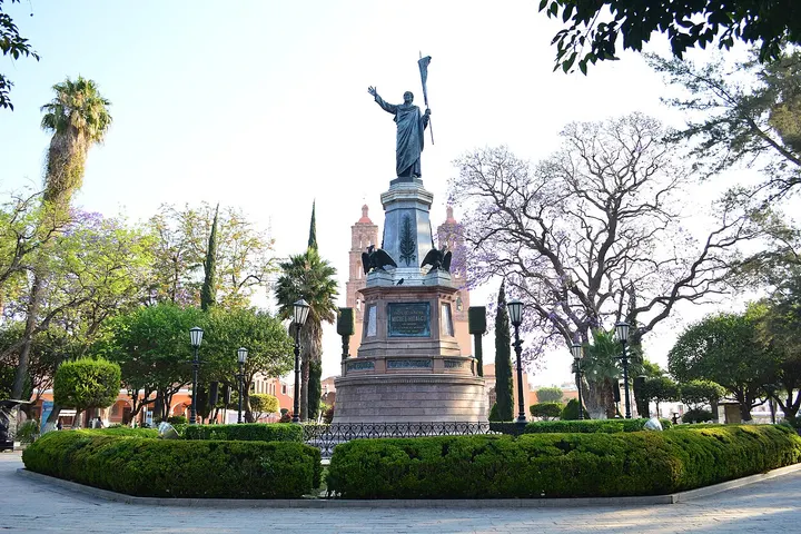 Vista de Dolores Hidalgo