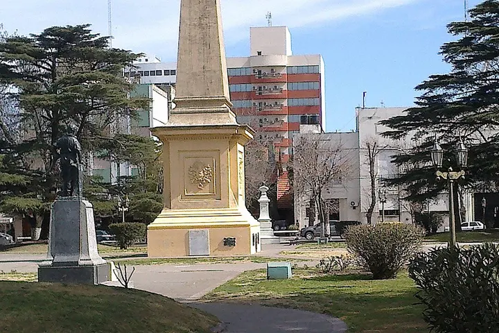 Vista de Dolores