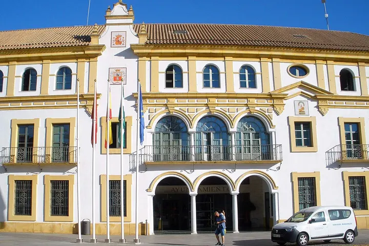 Vista de Dos Hermanas