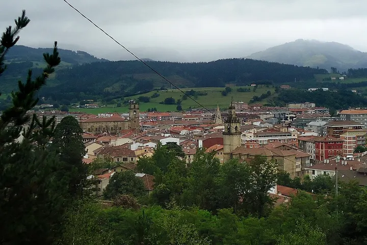Vista de Durango