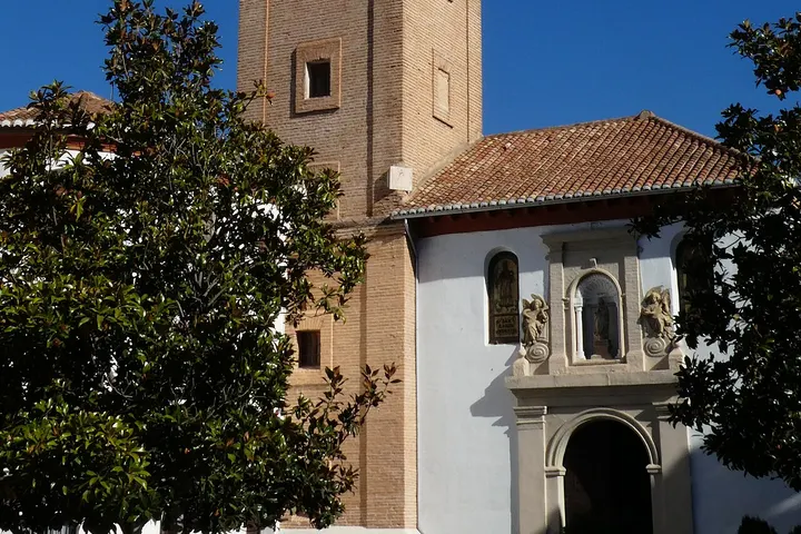 Vista de Dúrcal