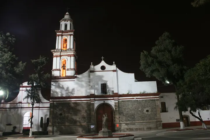 Vista de Ecatepec de Morelos