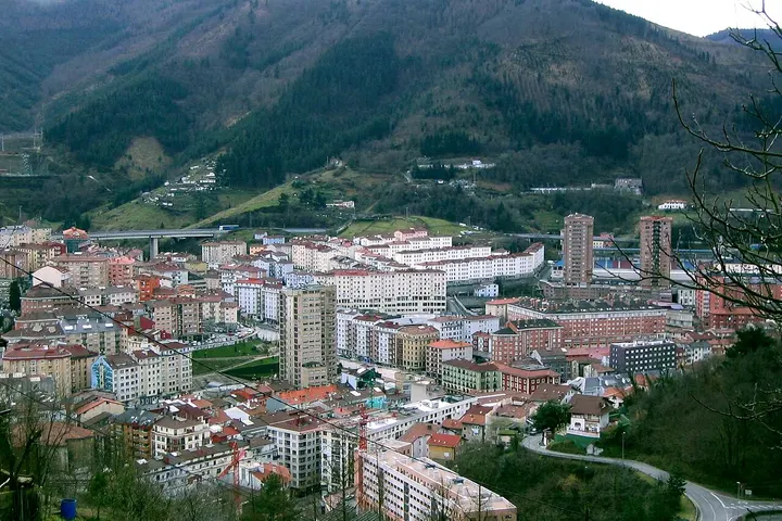 Vista de Eibar