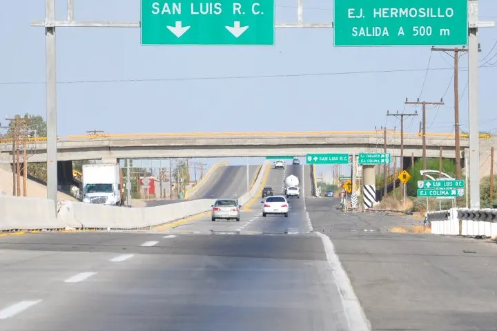 Vista de Ejido Hermosillo