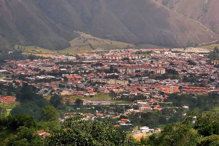 Vista de Ejido