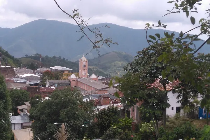 Vista de El Águila
