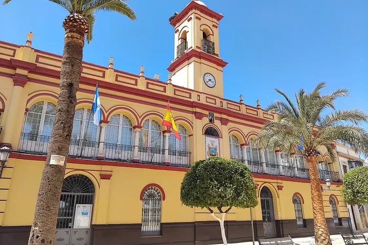 Vista de El Arahal