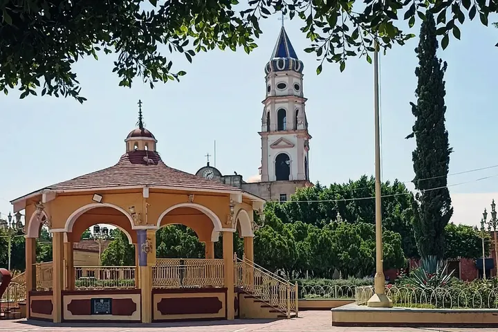 Vista de El Arenal