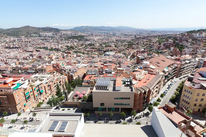 Vista de El Carmel