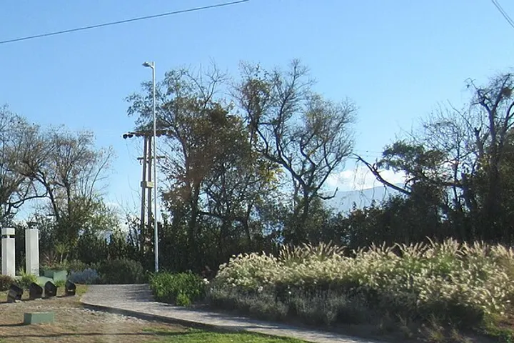 Vista de El Carril
