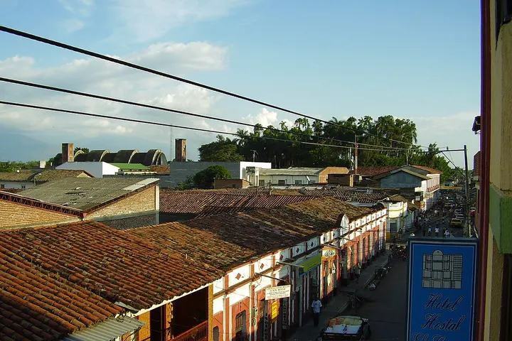 Vista de El Cerrito