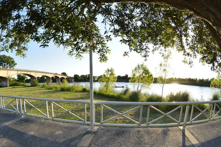 Vista de El Colorado