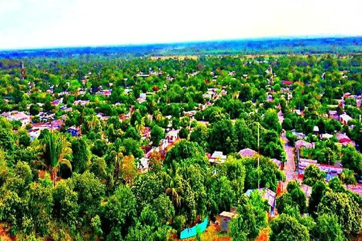 Vista de El Copey
