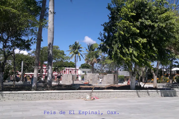 Vista de El Espinal