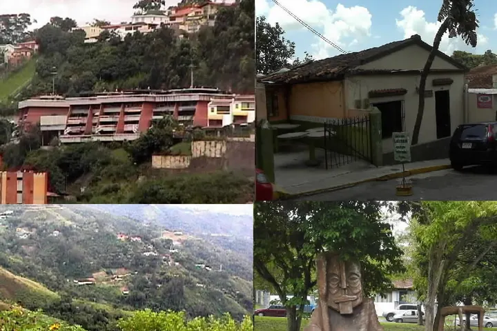 Vista de El Hatillo