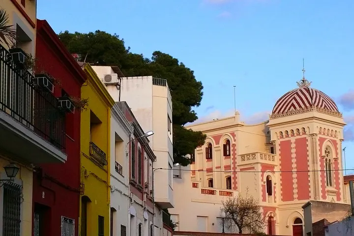 Vista de El Masnou