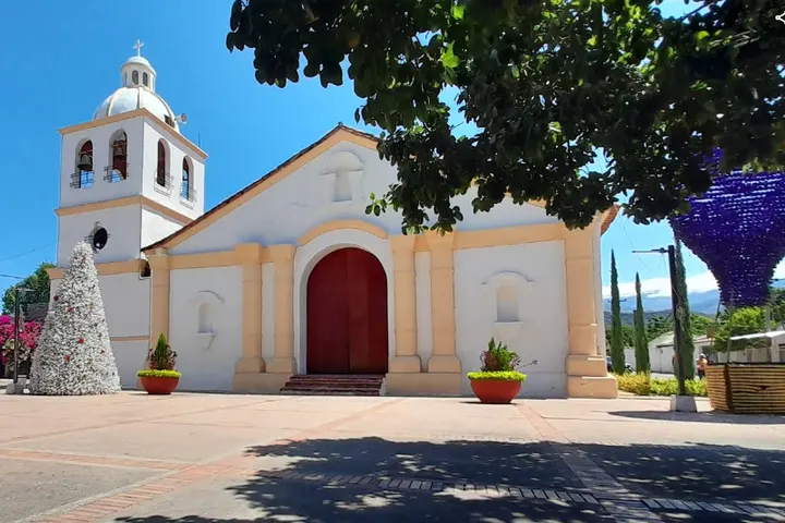 Vista de El Molino