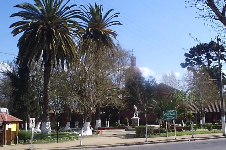 Vista de El Monte