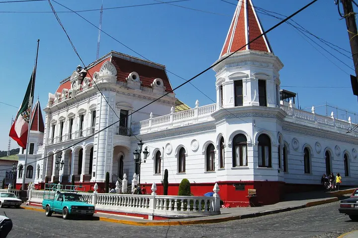 Vista de El Oro de Hidalgo
