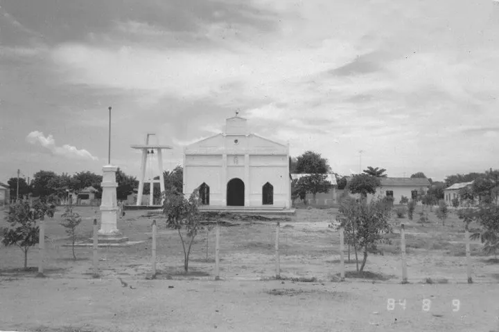 Vista de El Paso