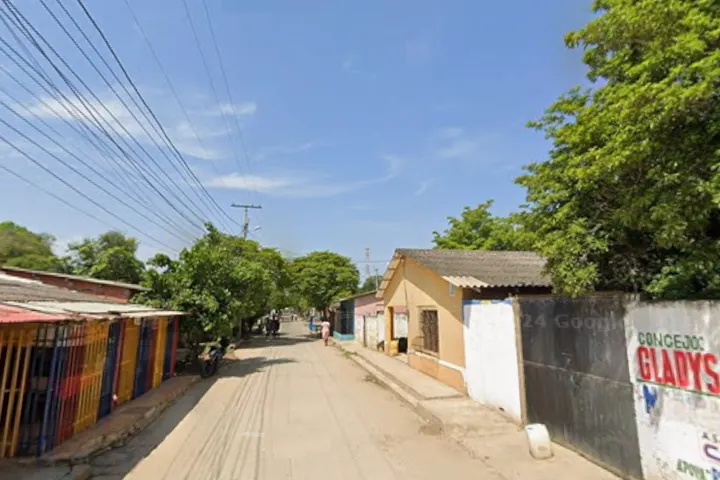 Vista de El Piñón