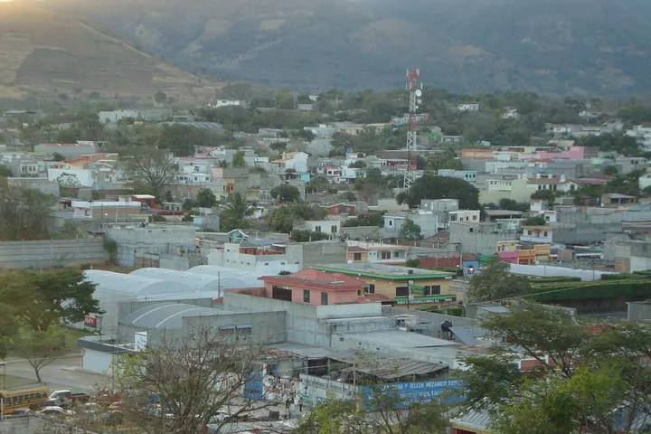 Vista de El Progreso