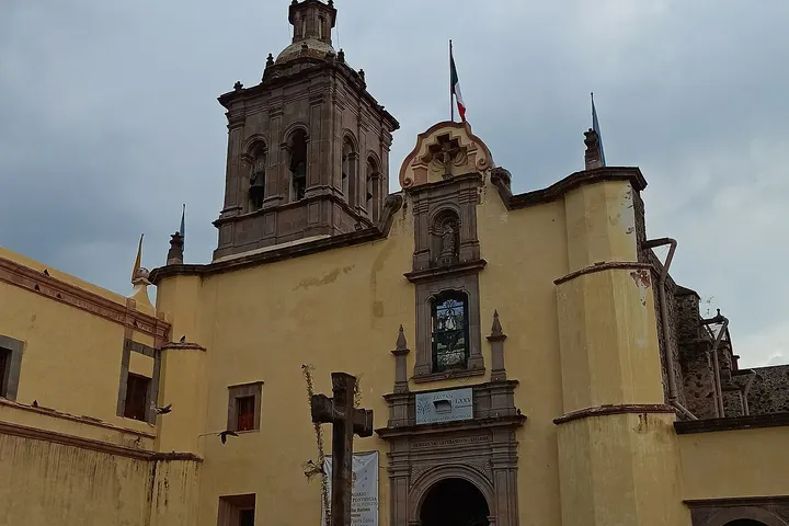 Vista de El Pueblito