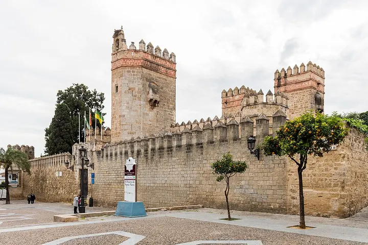 Vista de El Puerto de Santa María