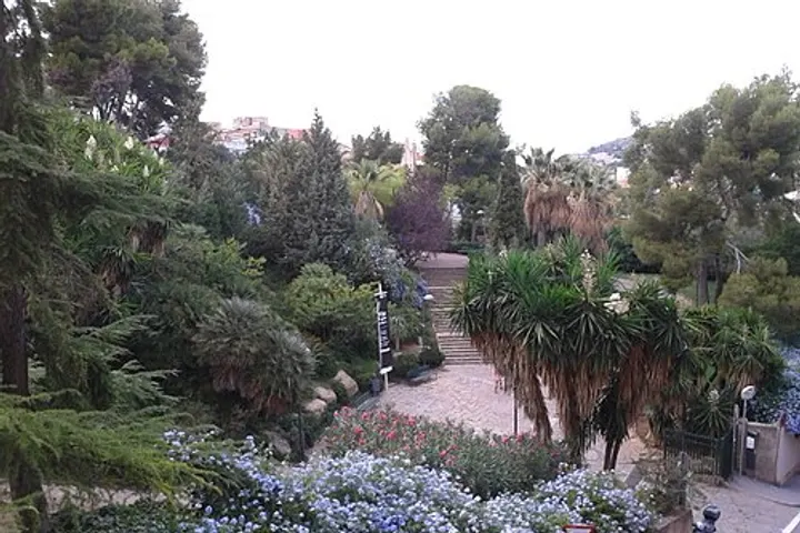Vista de el Putxet i el Farró