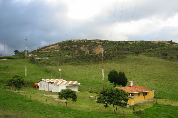 Vista de El Rosal