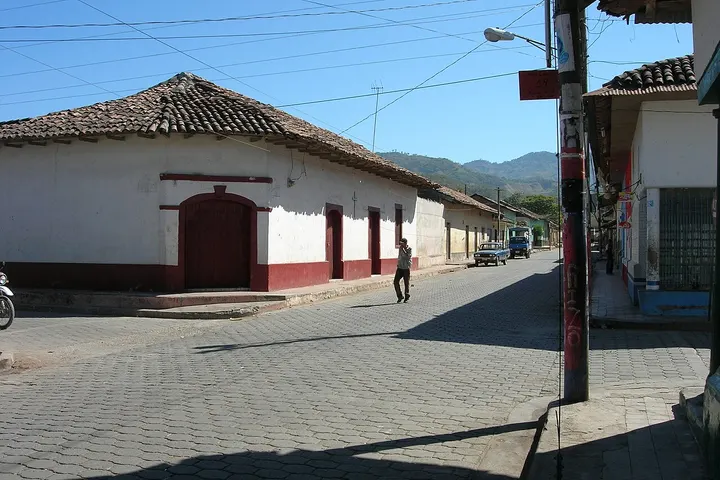 Vista de El Sauce